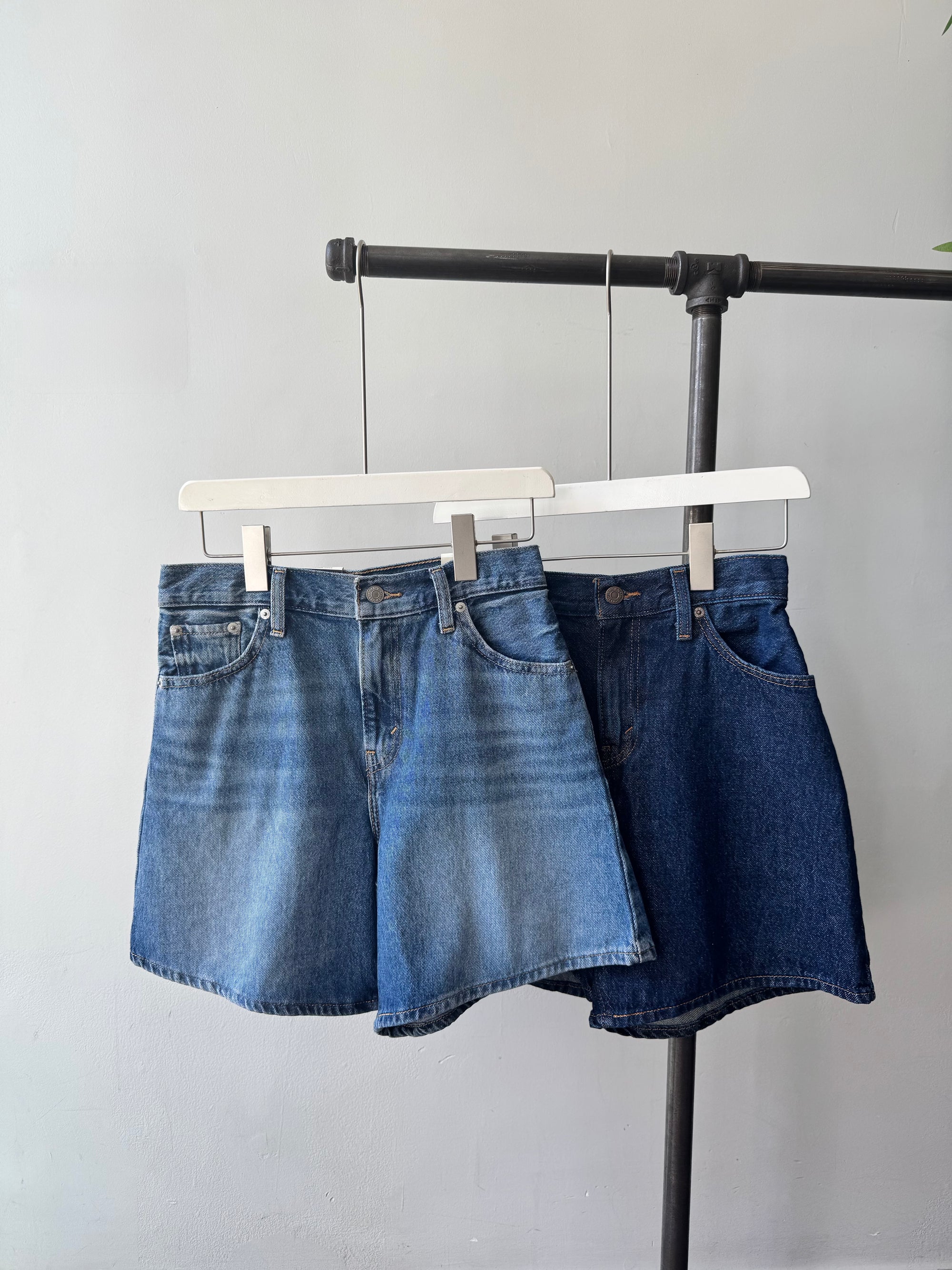 LEVI&#39;S HIGH BAGGY Shorts