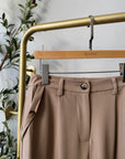 PALO SANTO Button Pocket Pants