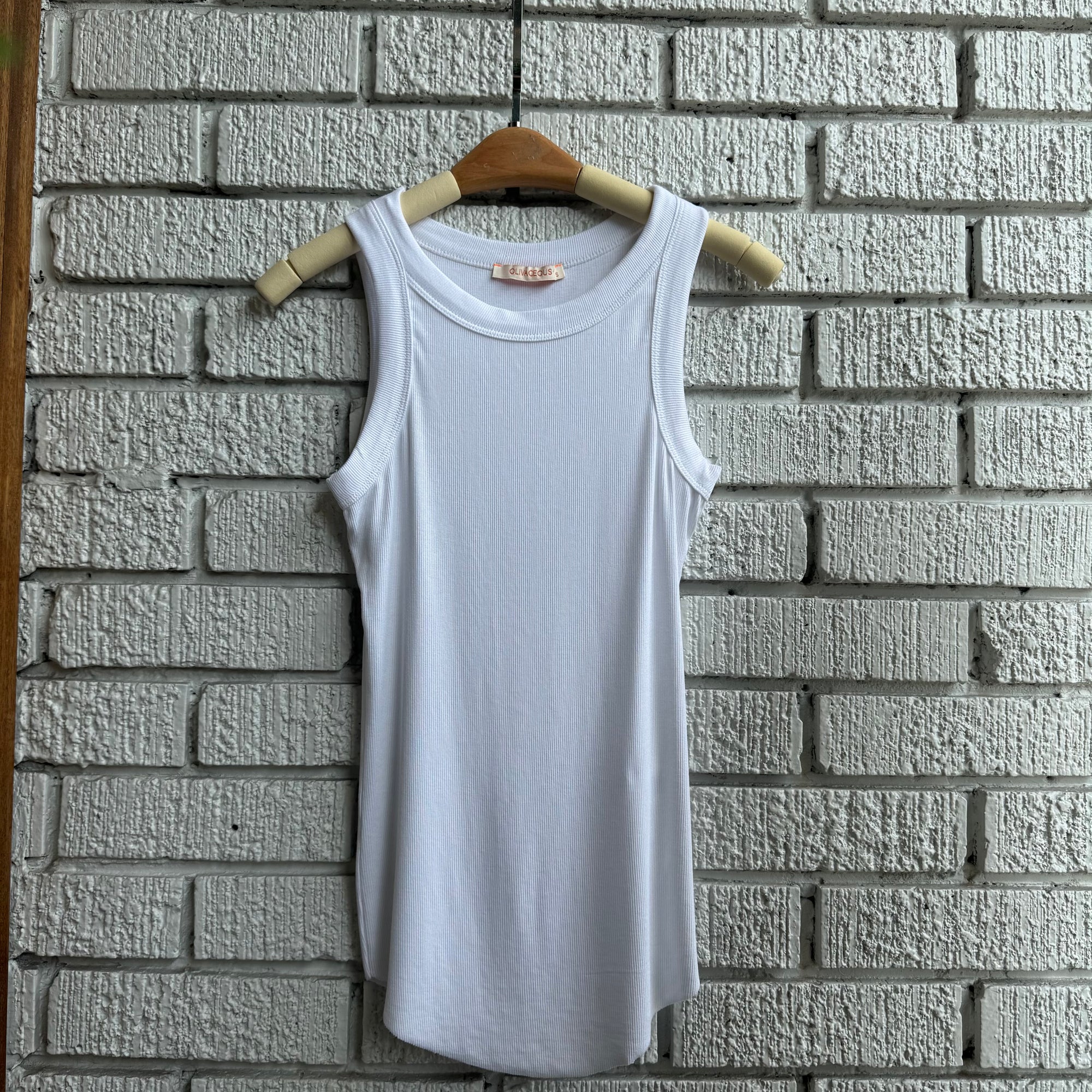RIBB Tank Top