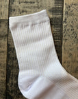 Ribbed Socks
