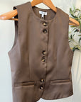 OPEN MINDED Vest
