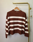 LINEAR Sweater