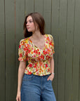 BORDEAUX Top