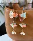 Flower Earrings