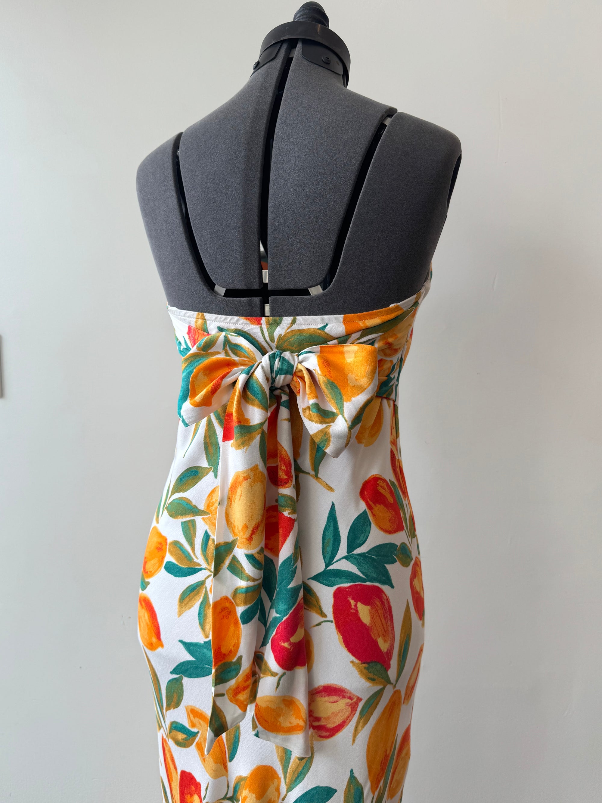 LEMON TREE Maxi Dress