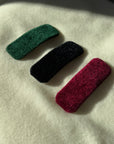 Velvet Hair Clip