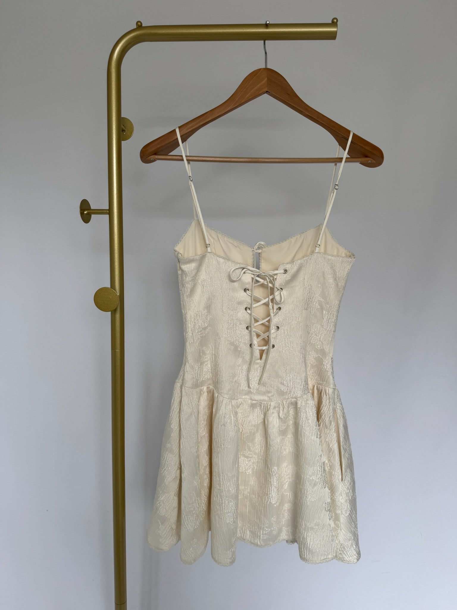 PALMIRA Mini Dress