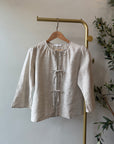 ABERDEEN Linen Top