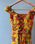 SUNSET LEMON Dress