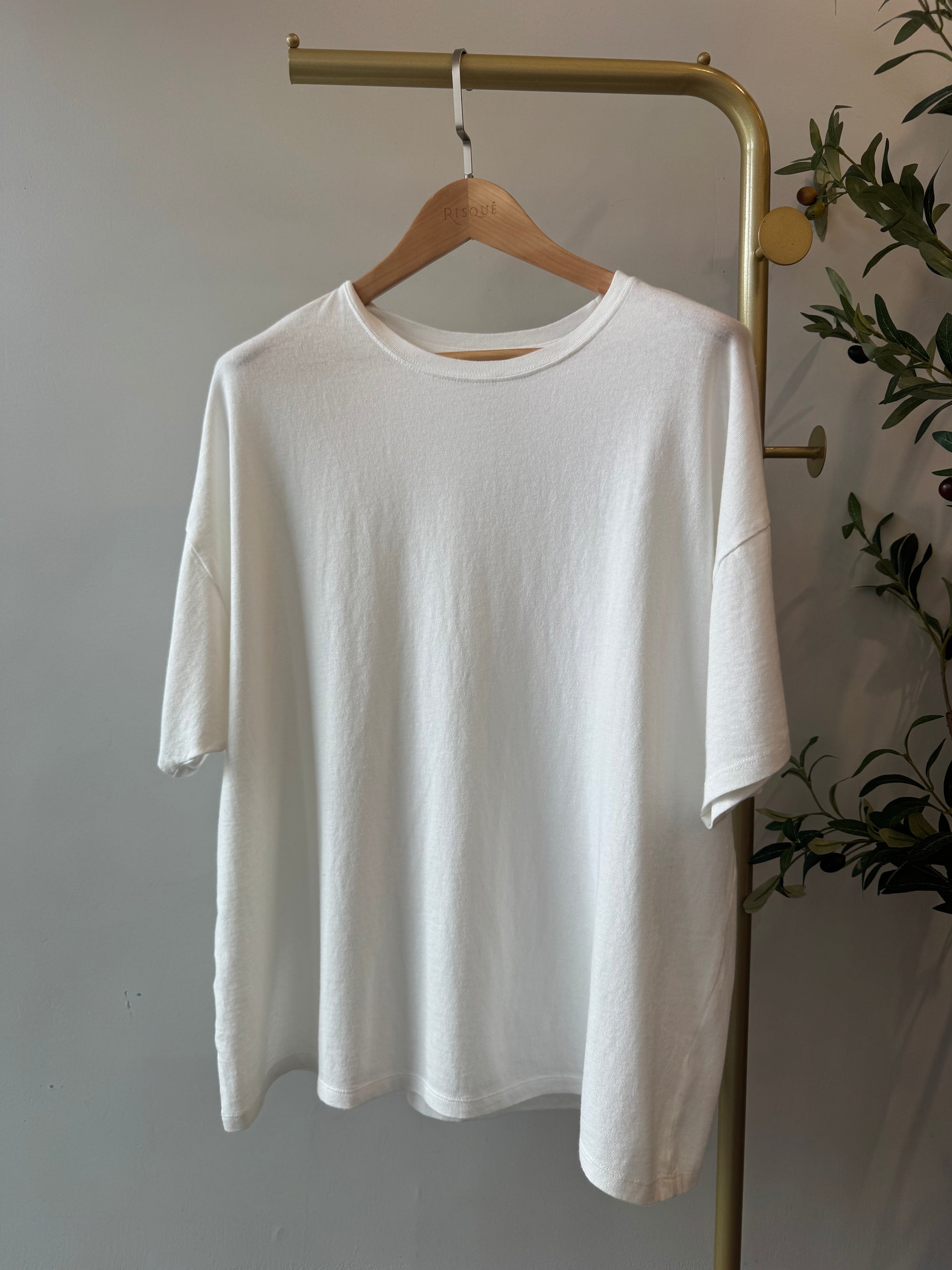 LUCKY GIRL Tee