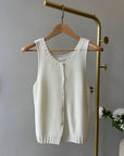 GRAB A COFFEE Vest