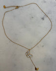 Butterfly Necklace