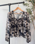 CAPTURING MEMORIES Blouse