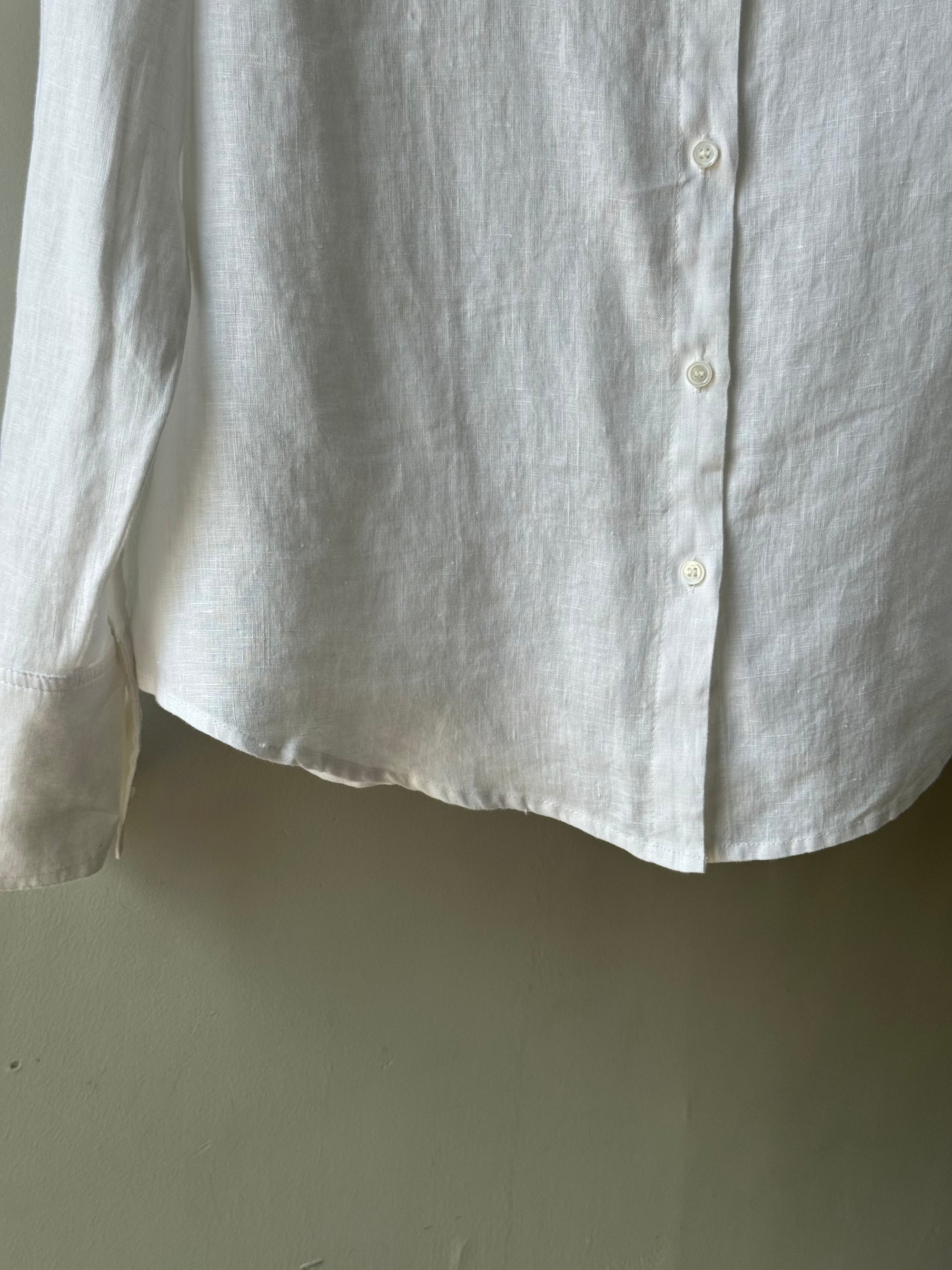 LOREN Linen Shirt