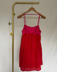 HEARTBEAT Mini Dress