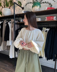 THE JENNA Top