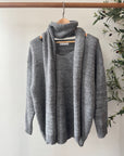 TWIST OF FATE Sweater