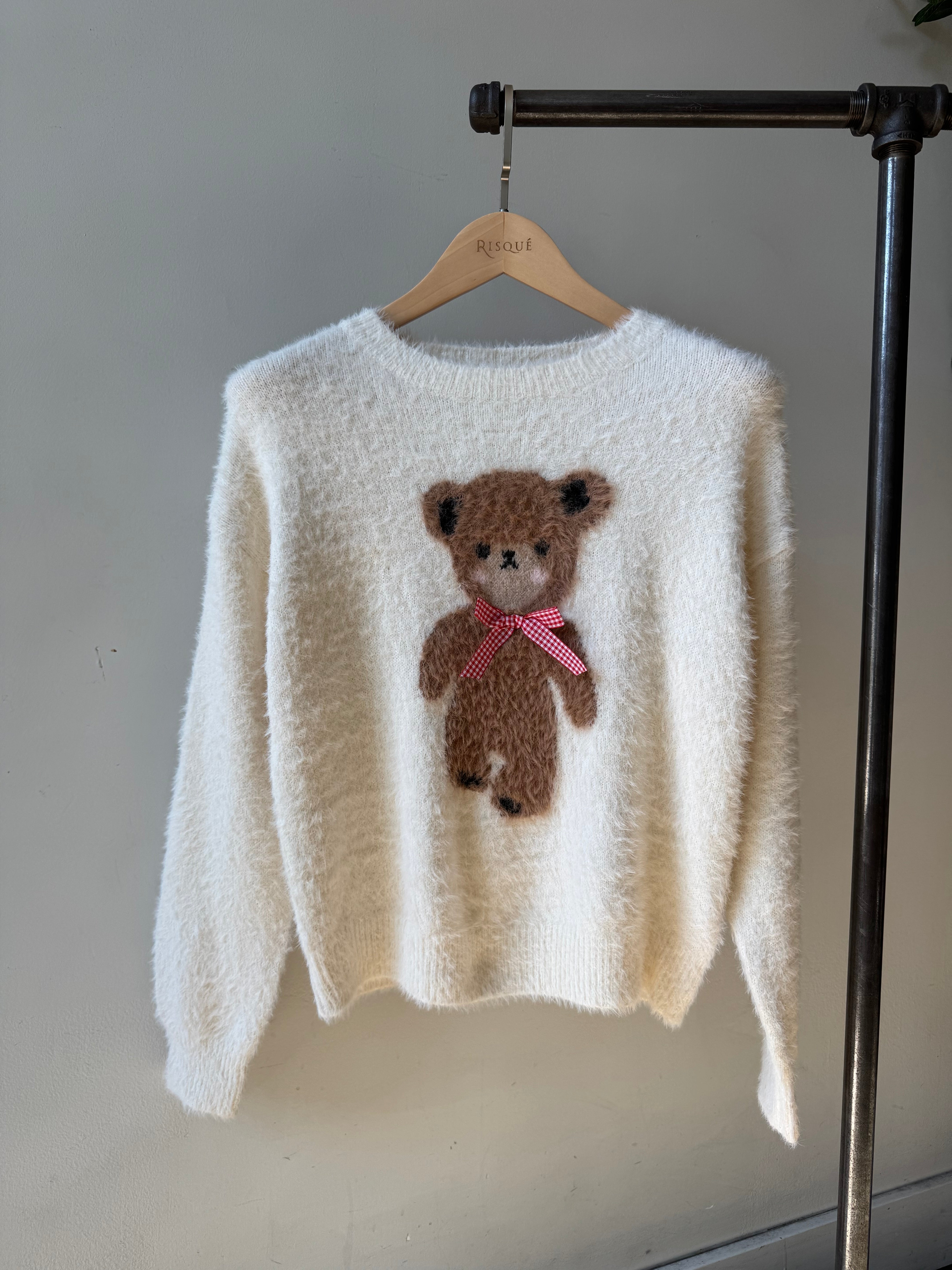 TEDDY BEAR Sweater – Risqué Clothing