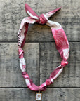 Scarf Charm Necklace