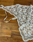 Lace Scarf