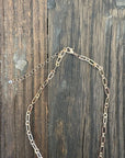 Shell Charm Necklace