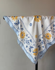 Floral Print Scarf
