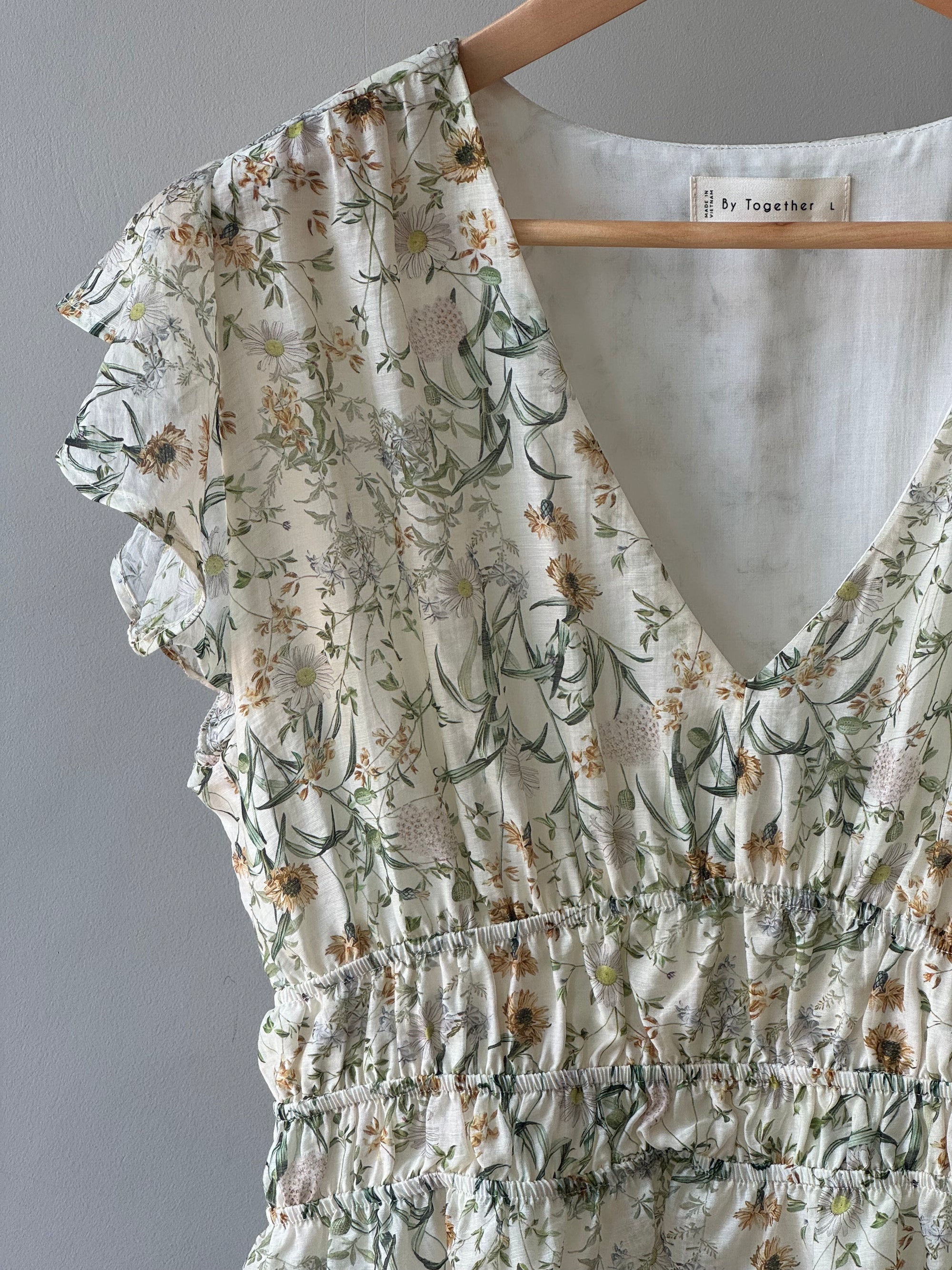 ENGLISH GARDEN Top