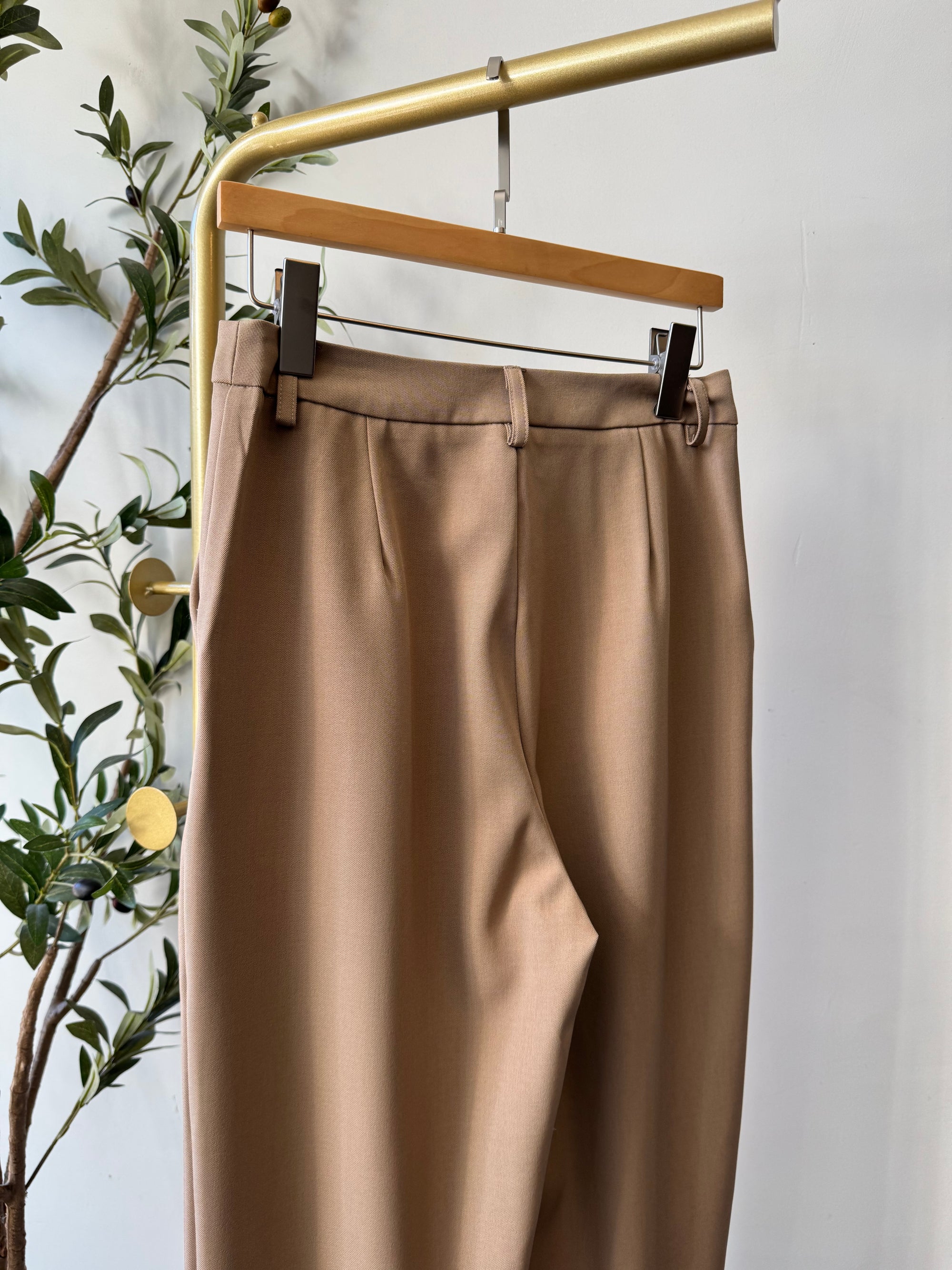 PALO SANTO Button Pocket Pants