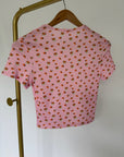 BASKET OF PEACHES Tee