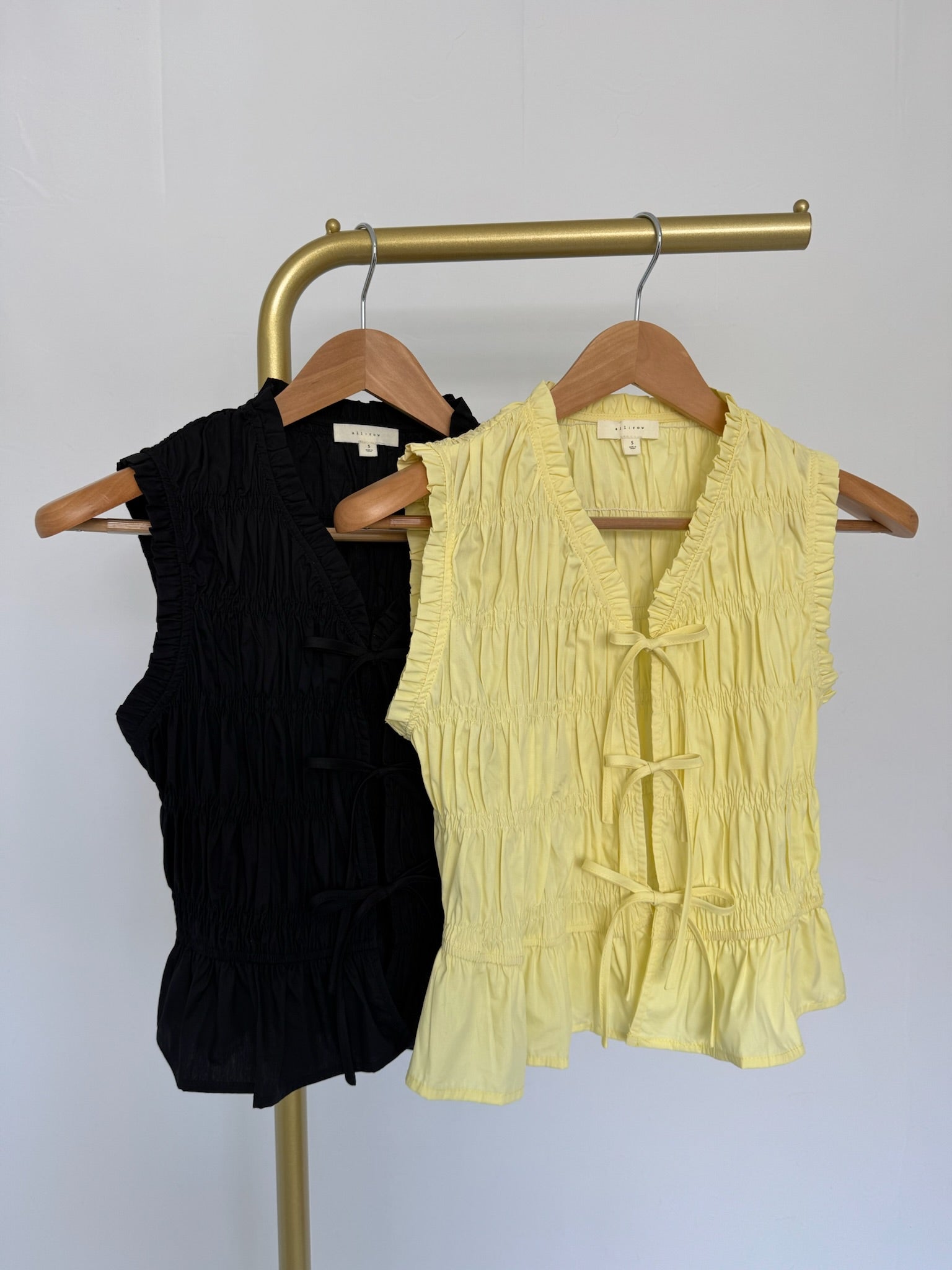 THE NATASHA Top