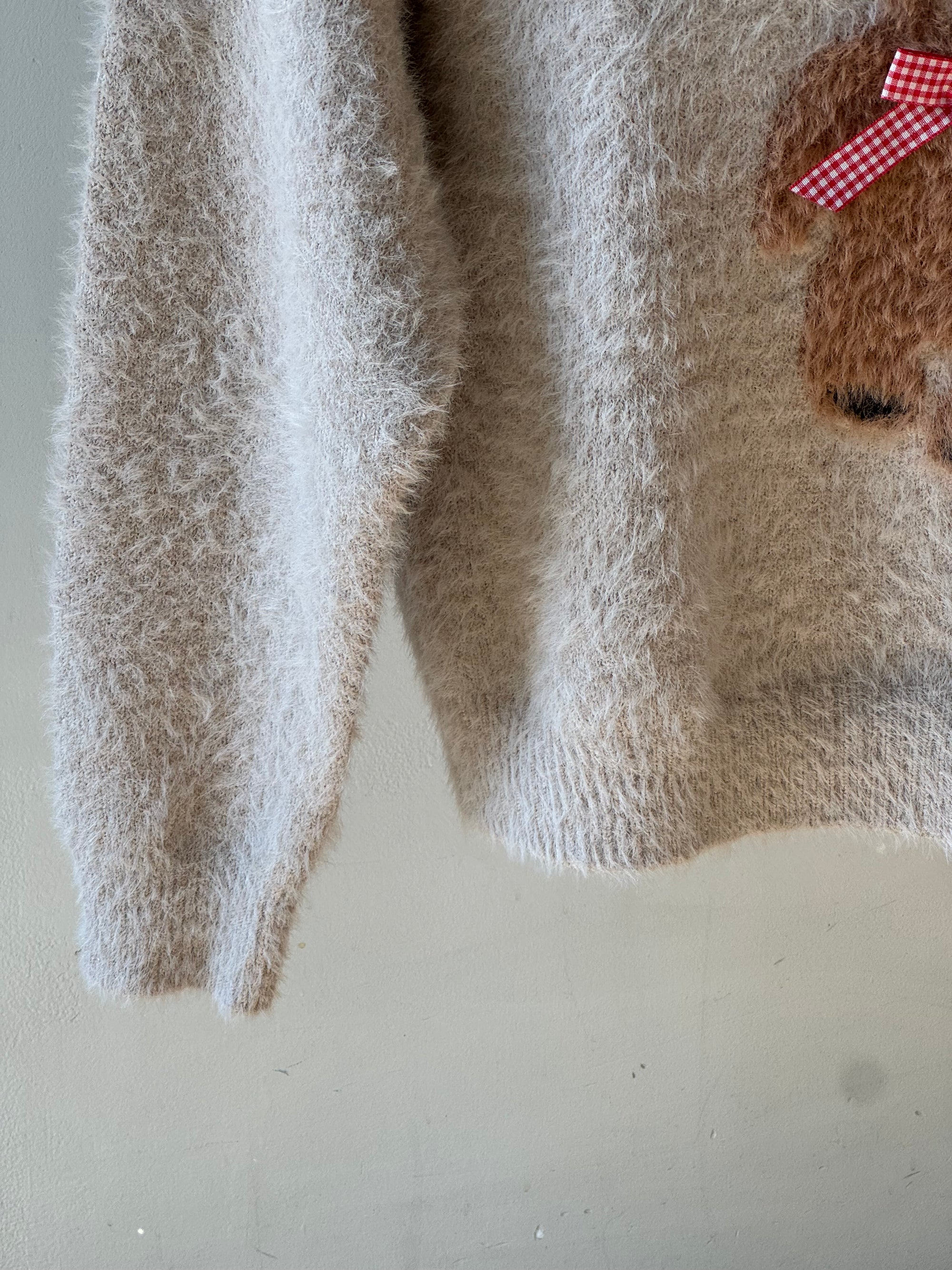 TEDDY BEAR Sweater