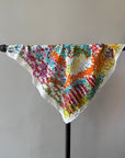 Floral Cotton Scarf