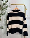 ON THE LINE Sweater