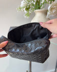 WEAVE + WANDER Cosmetic Bag