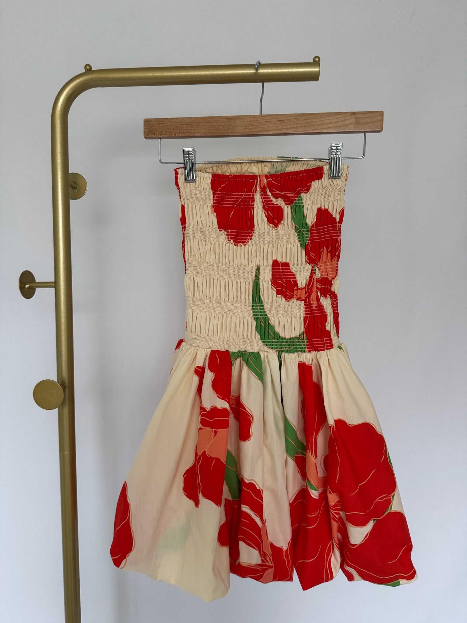 THE ARYA Mini Dress