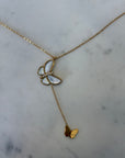 Butterfly Necklace