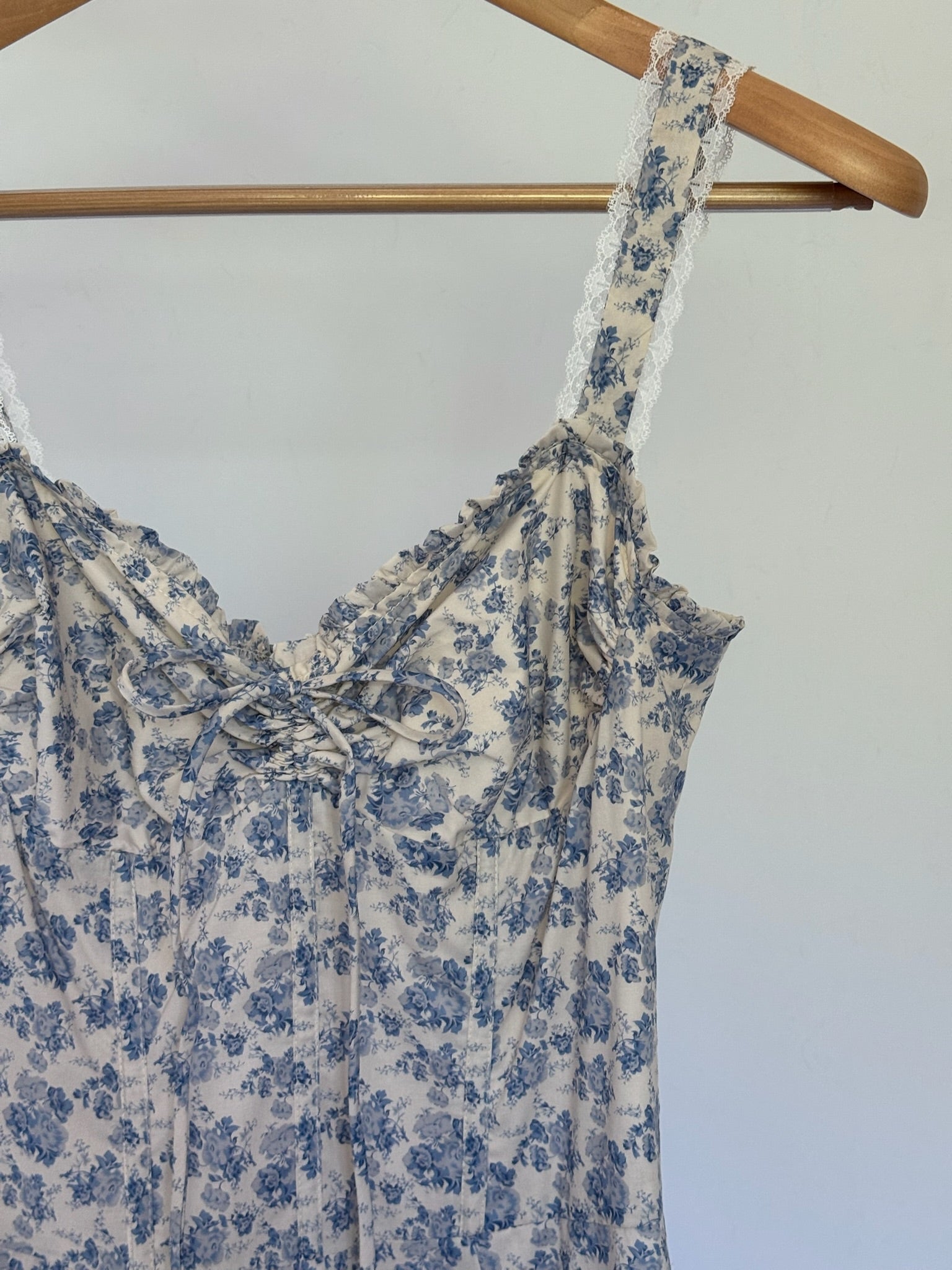 TRUE BLUE Dress