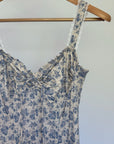 TRUE BLUE Dress