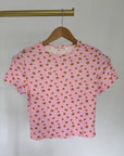 BASKET OF PEACHES Tee