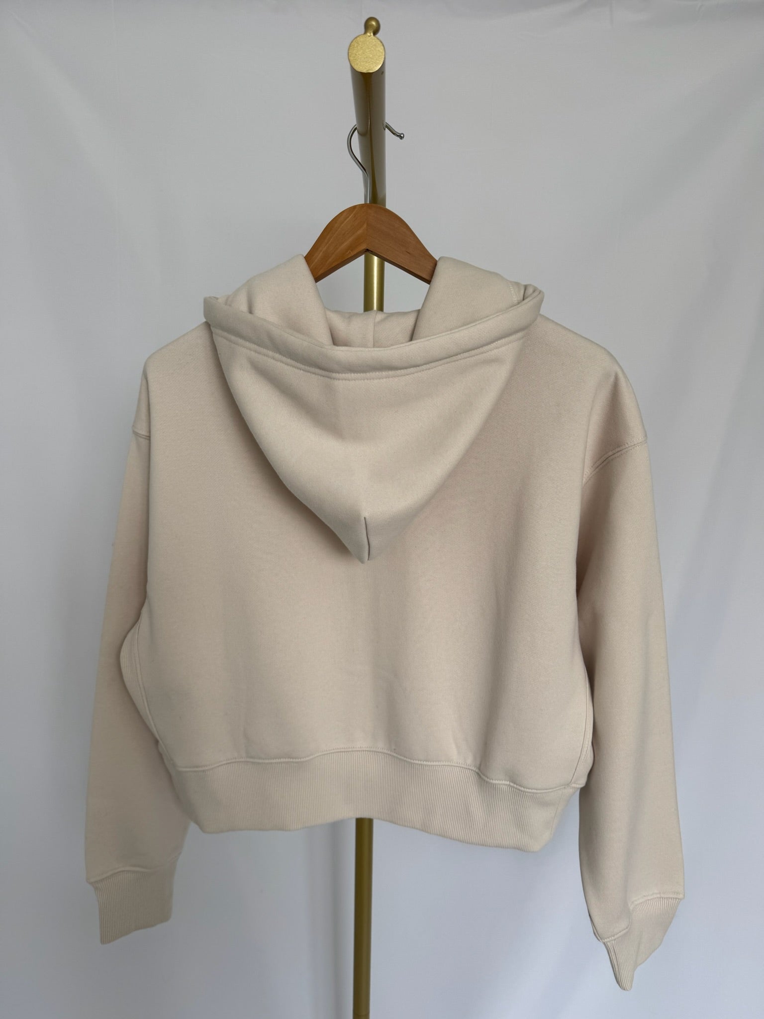 WEDNESDAY Fleece Hoodie