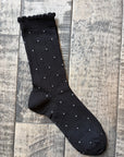 Polka Dot Socks