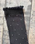 Polka Dot Socks