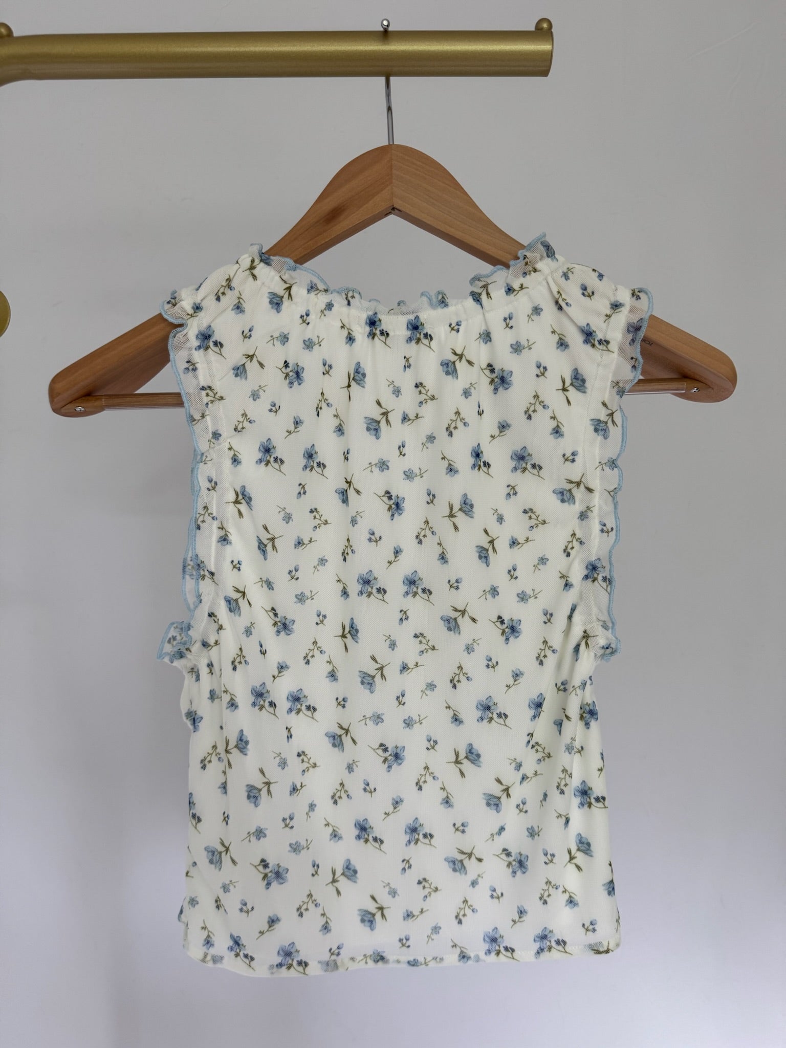 BLUE MOON Top