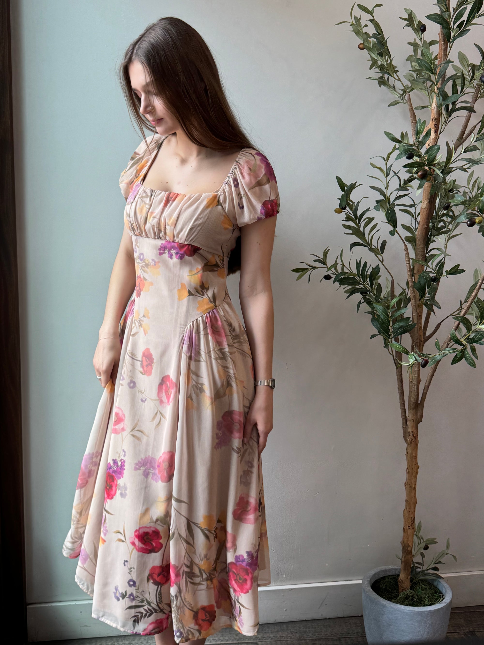 SAINT TROPEZ Dress