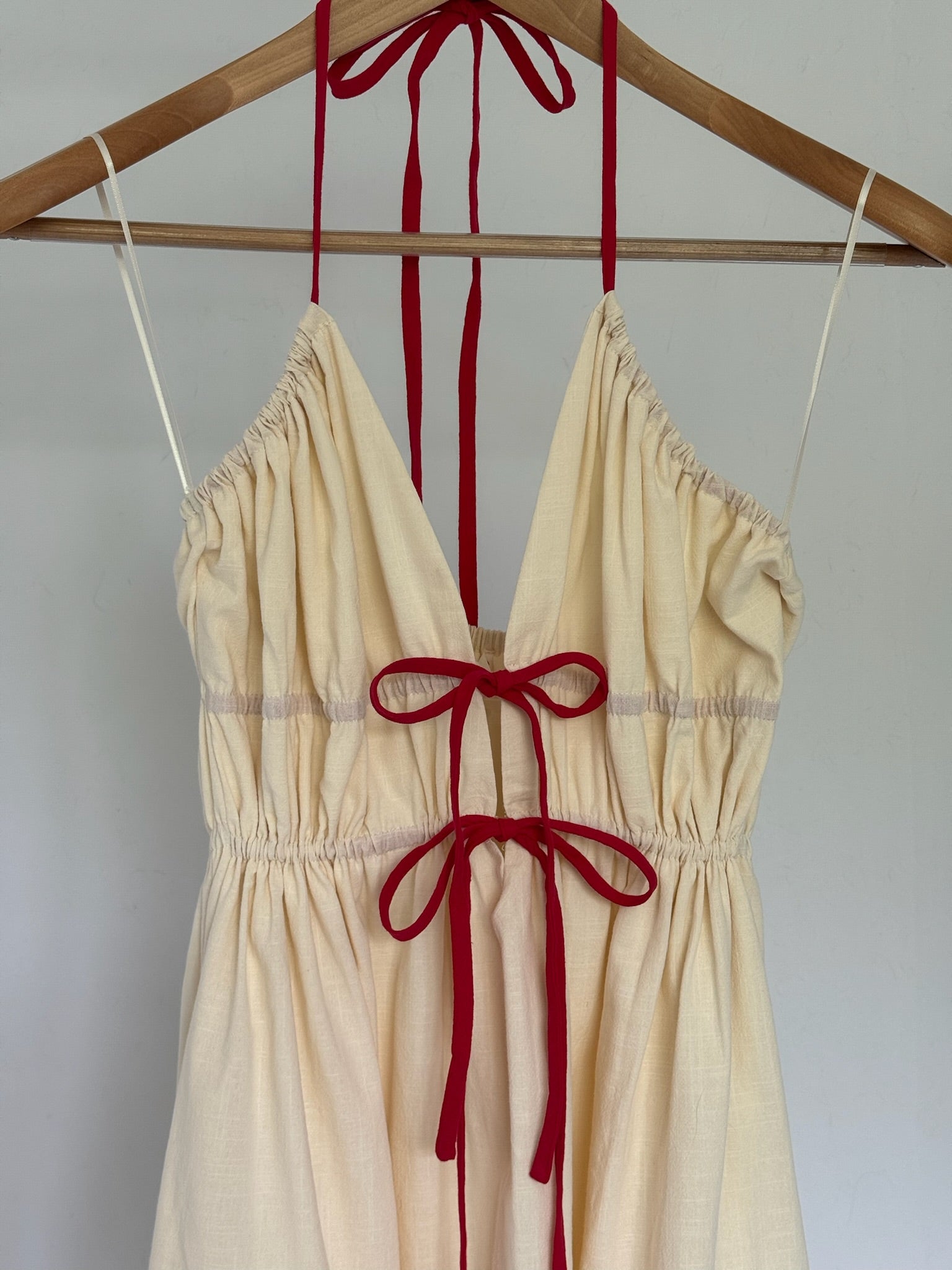 BACKYARD PARTY Dress