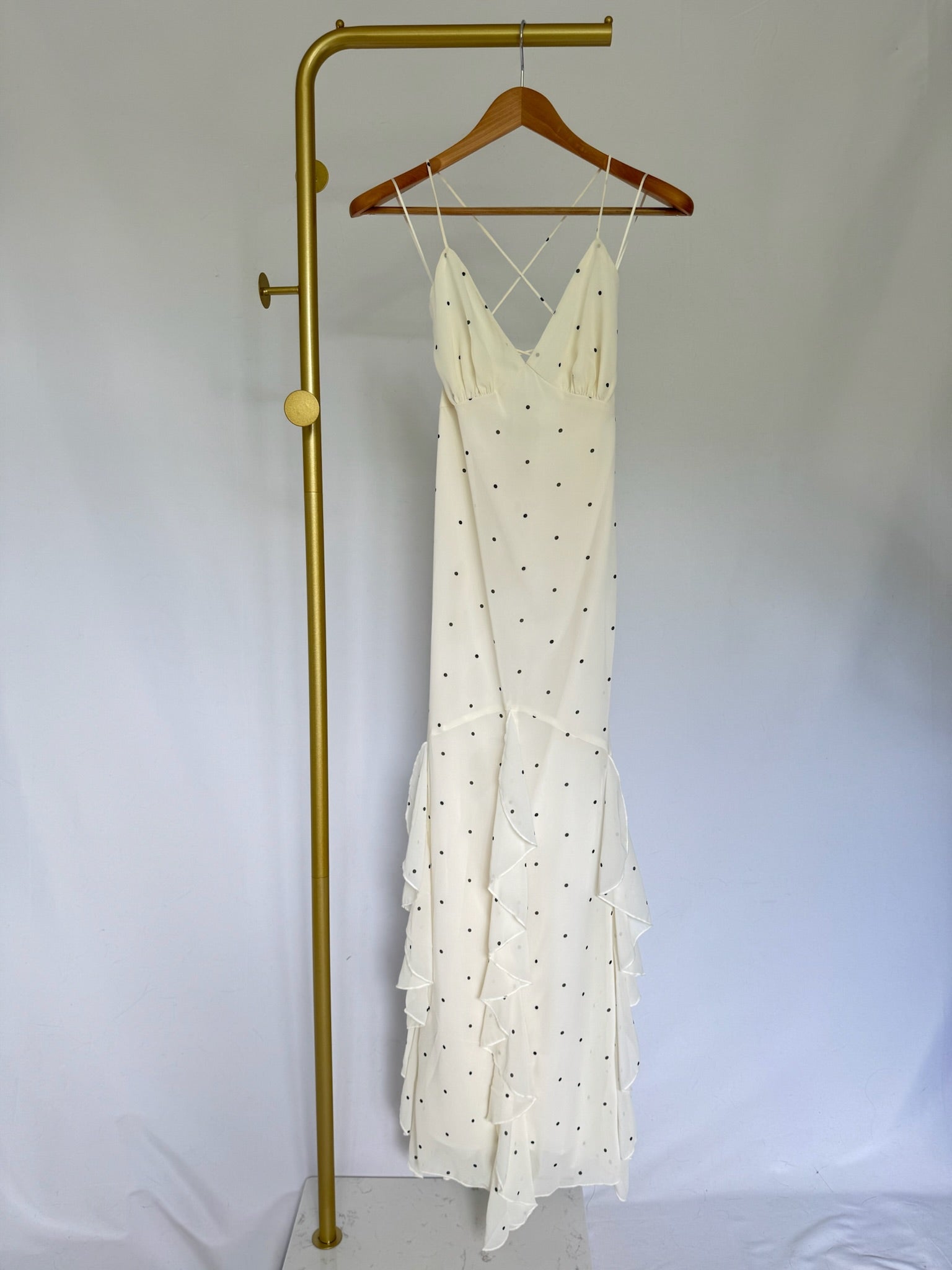 COASTAL Maxi Dress