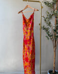 SUNSET GARDEN Dress