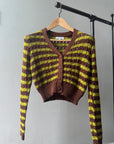 AUTUMN HUES Cardigan