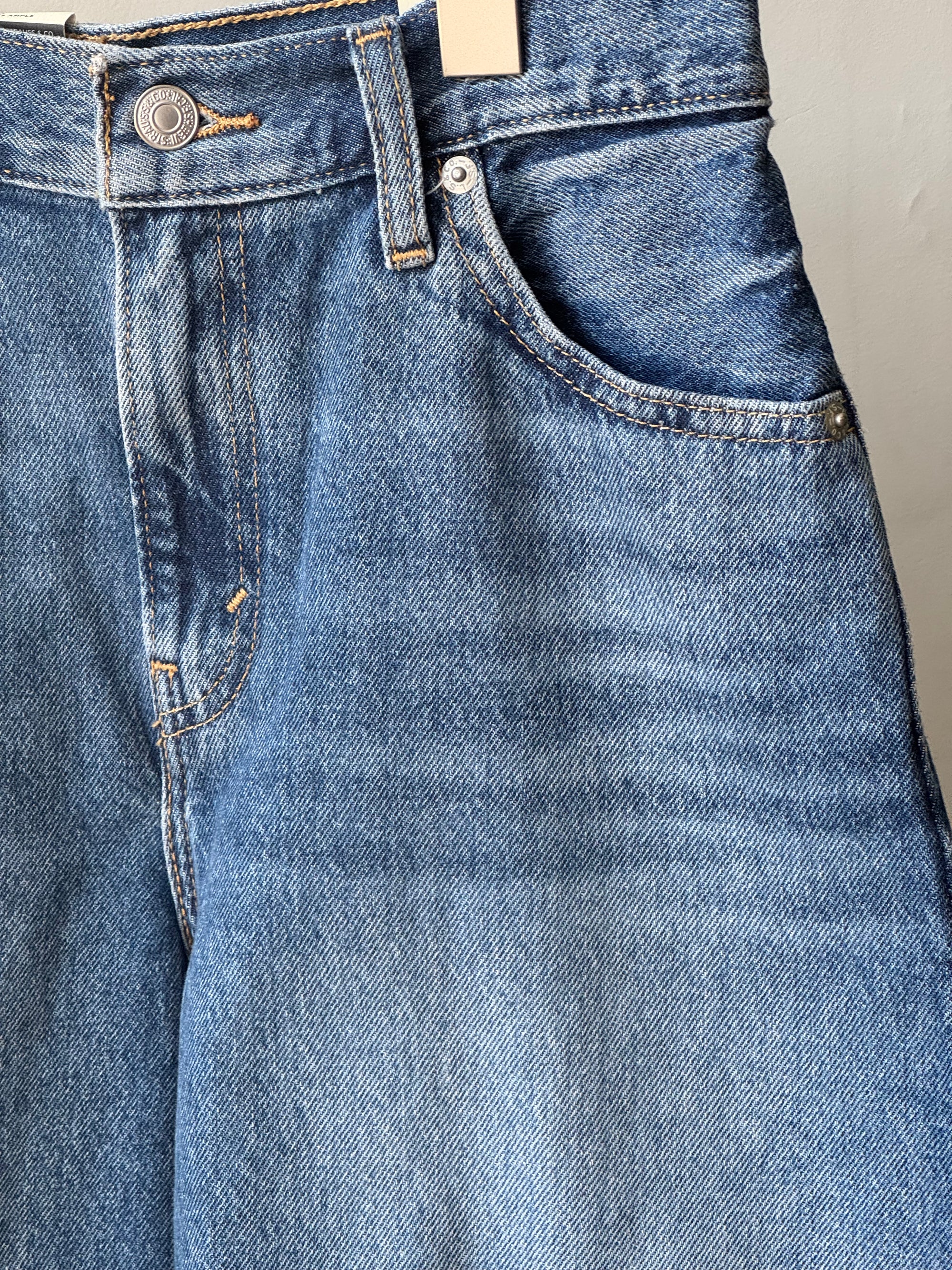 LEVI&#39;S HIGH BAGGY Shorts
