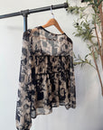 CAPTURING MEMORIES Blouse